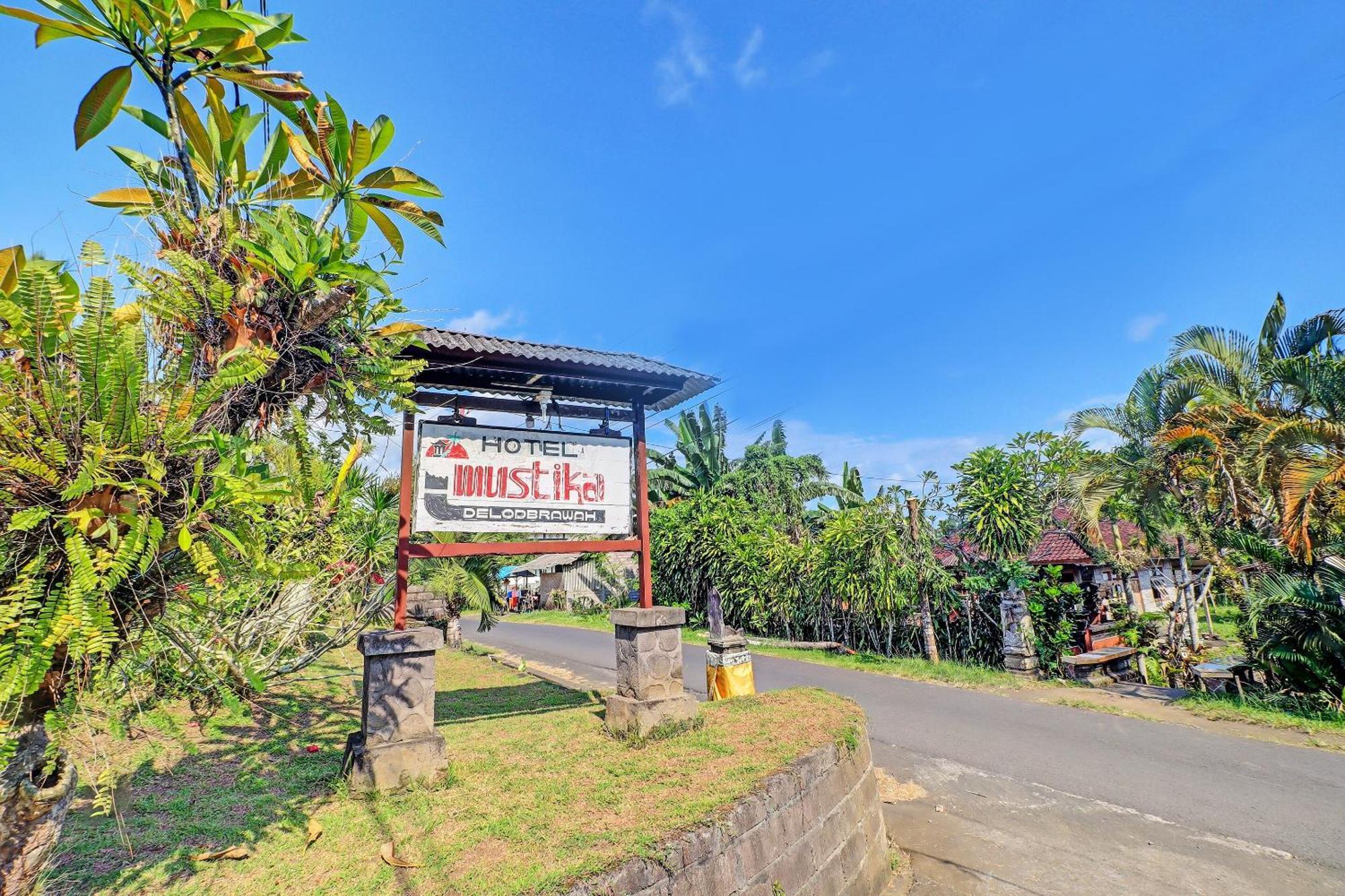 Oyo 92401 Hotel Mustika Negara  Exterior foto
